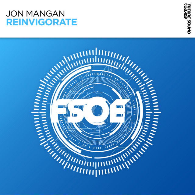 Reinvigorate - Extended Mix album art