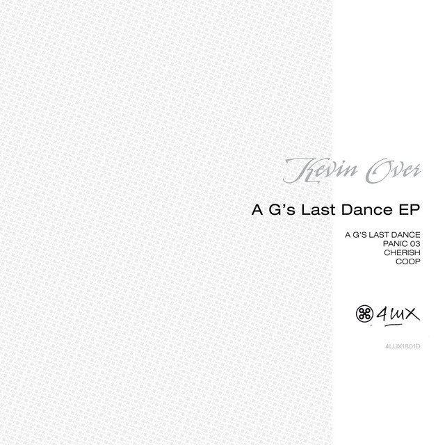 A G's Last Dance EP cover art