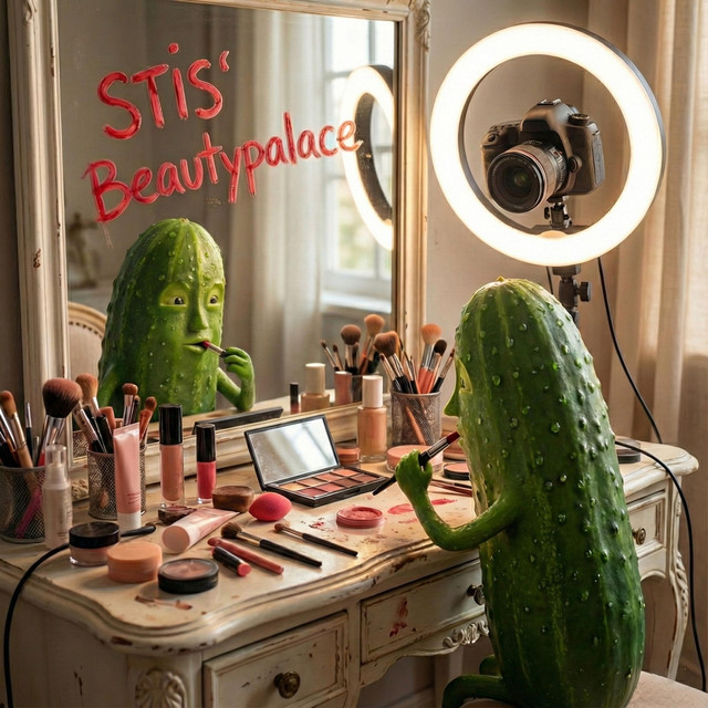 STIS Beautypalace cover art