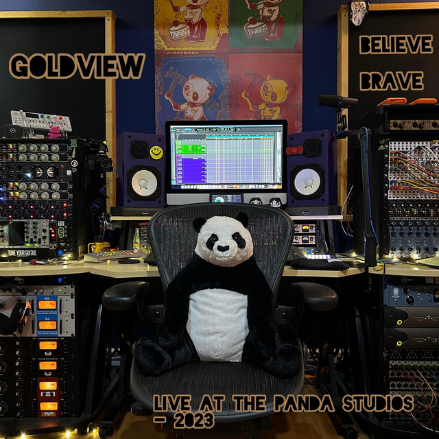 Live Session at The Panda Studios 2023 - EP by Goldview | Spotify