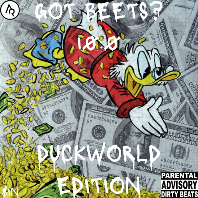 Got Beets? 10.0 DuckWorld Edition cover art