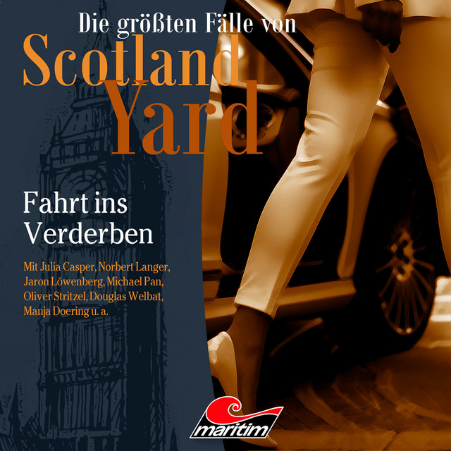 Folge 73: Fahrt ins Verderben cover