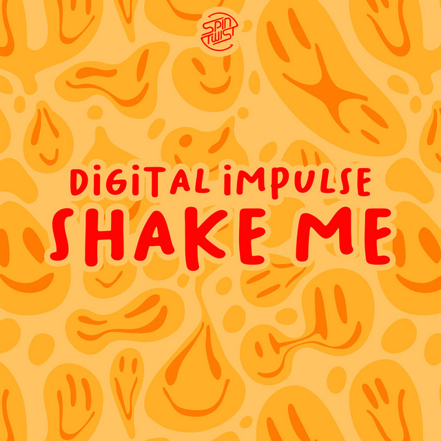 Shake Me album art