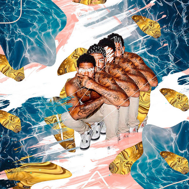 EVOLVE cover art
