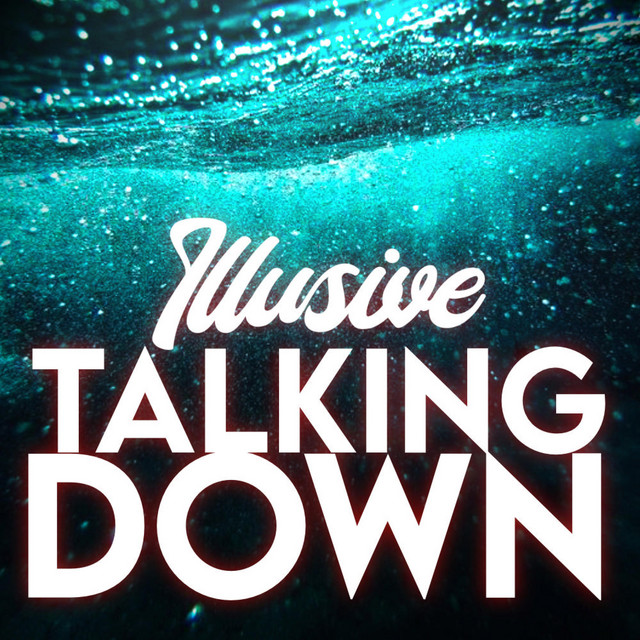 Talking Down cover
