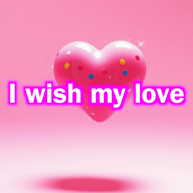 I wish my love cover art