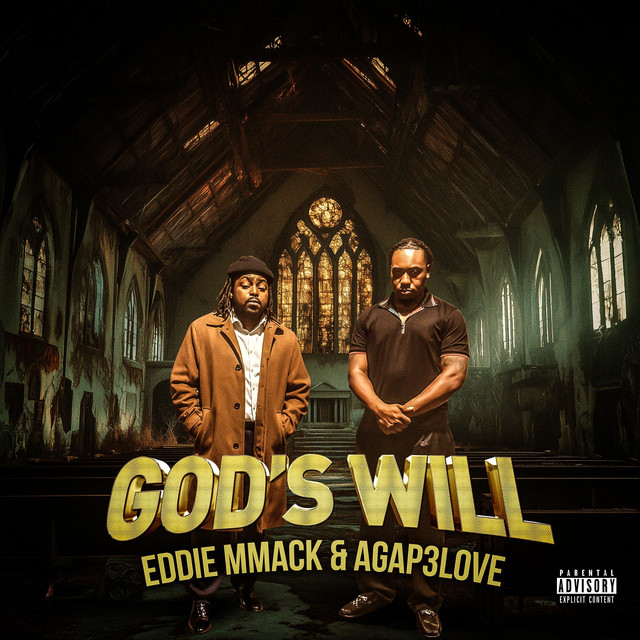 God's Will cover art