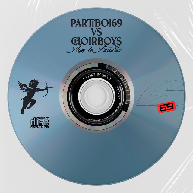 Run To Paradise (Partiboi69 vs. Choirboys) cover art