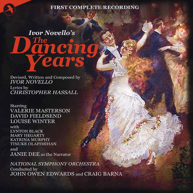 The Dancing Years (All Star 2010 Studio Cast First Complete Recording)
