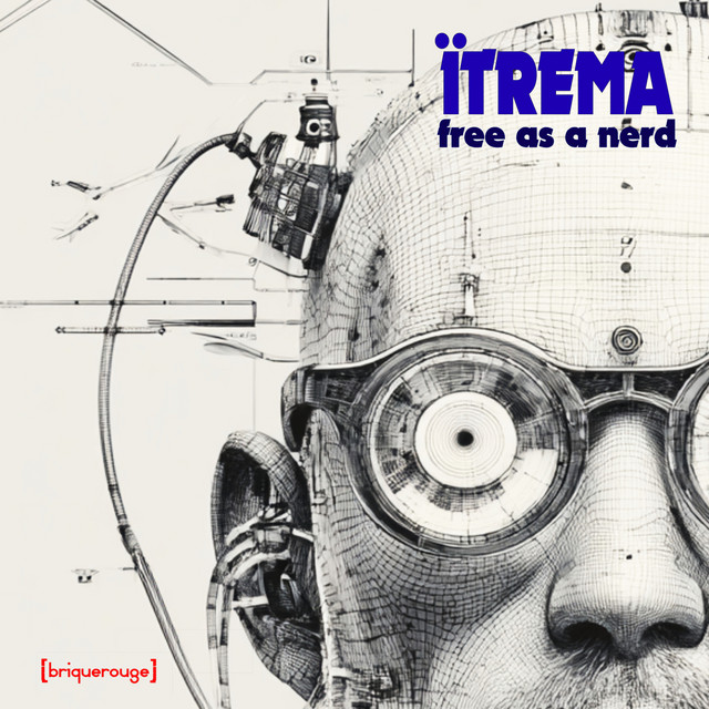 Free as a Nerd cover art