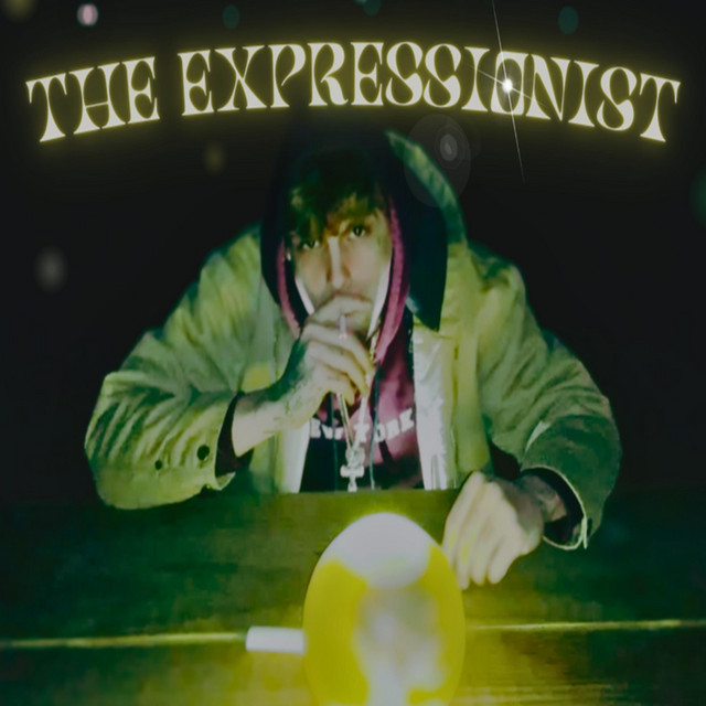 The Expressionist cover art