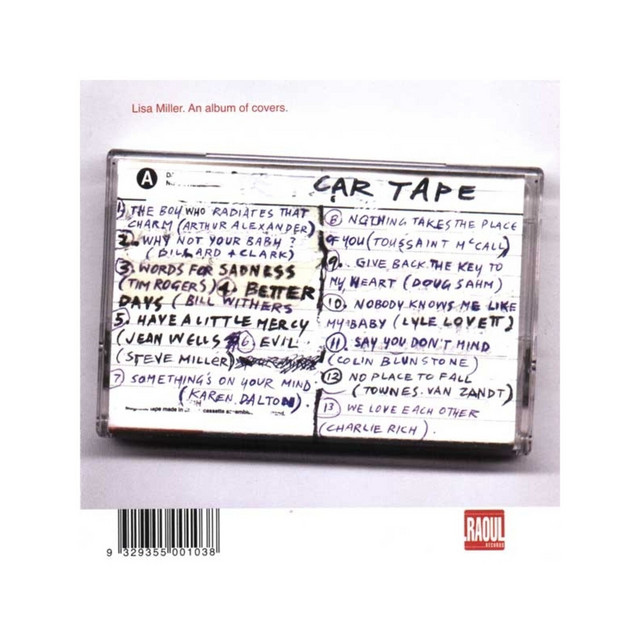 Car Tape cover art
