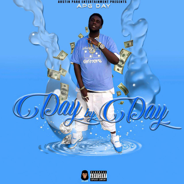 Day by Day cover art