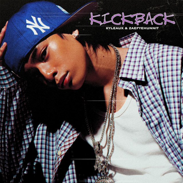 Kickback cover art