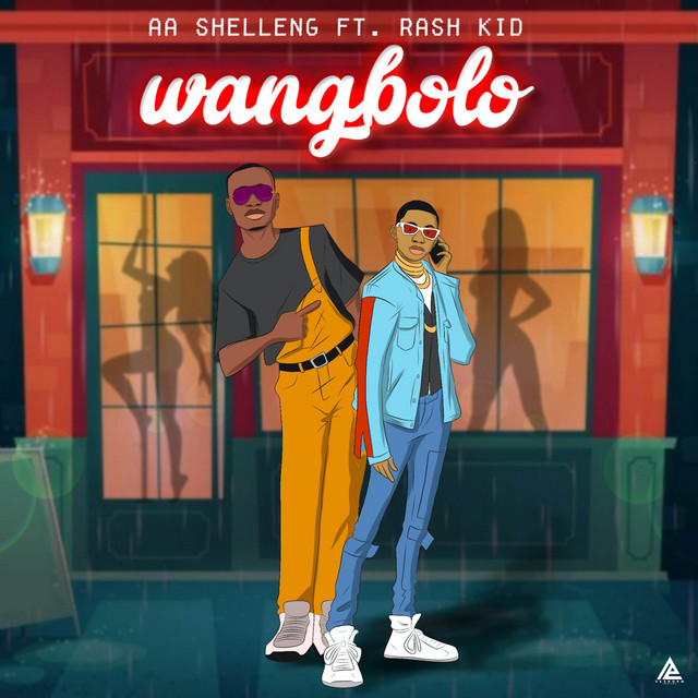 WANGBOLO cover art