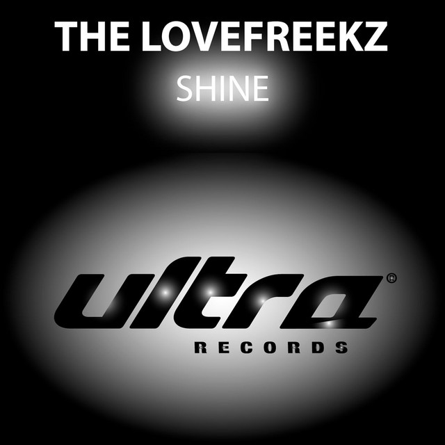 Shine cover art