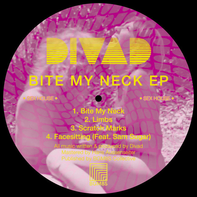 Bite My Neck cover art