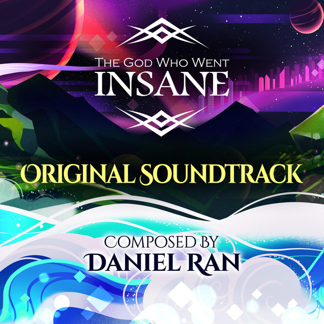 Three Scapes: The God Who Went Insane (Original Soundtrack) cover art