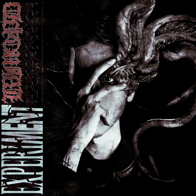 EXPERIMENT cover art