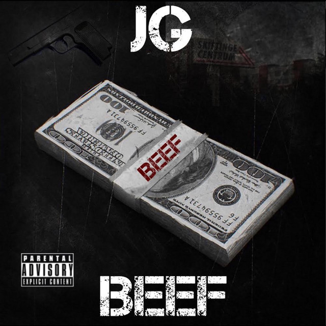 Beef cover art