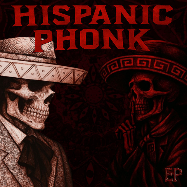 Обкладинка: Hispanic phonk 3 — yarvzix
