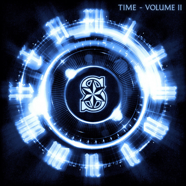 Time Volume 2 cover art