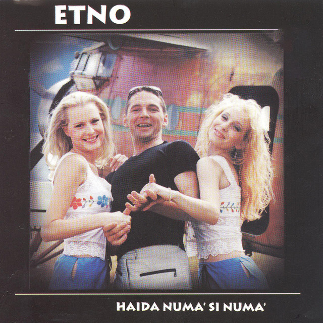 Haida Numa' Și Numa' cover art