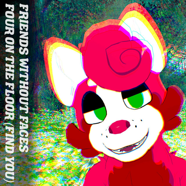 Four on the Floor (Find You) cover