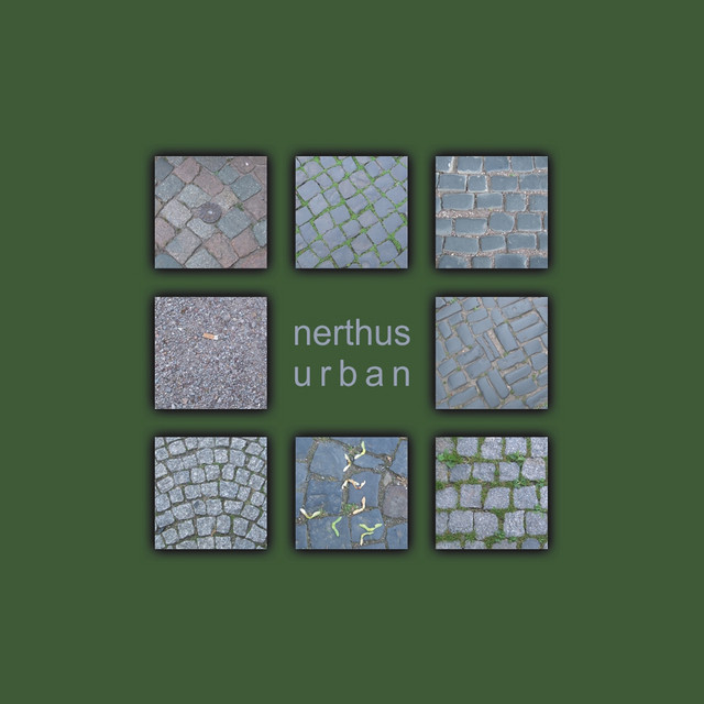 Urban cover art