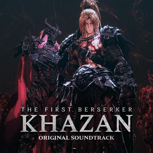 The First Berserker: Khazan (Original Game Soundtrack) cover art