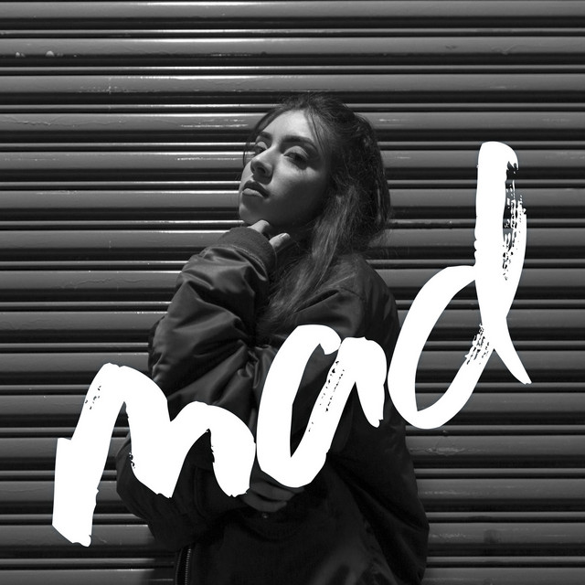 Mad cover art