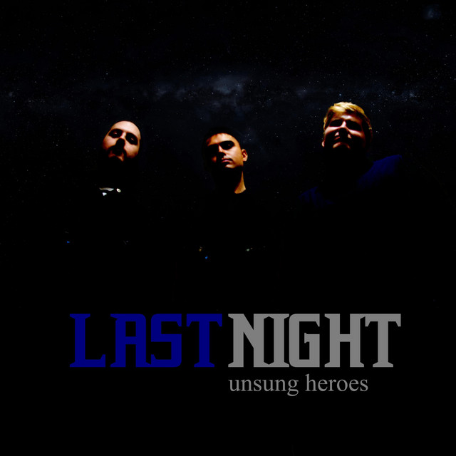 Last Night cover