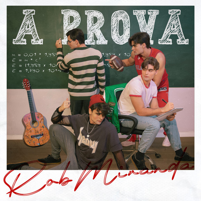 A Prova cover art