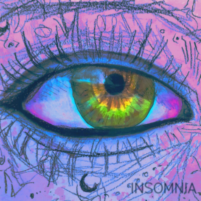 Insomnia cover art