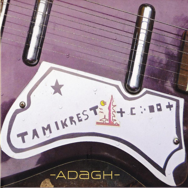 Adagh cover art