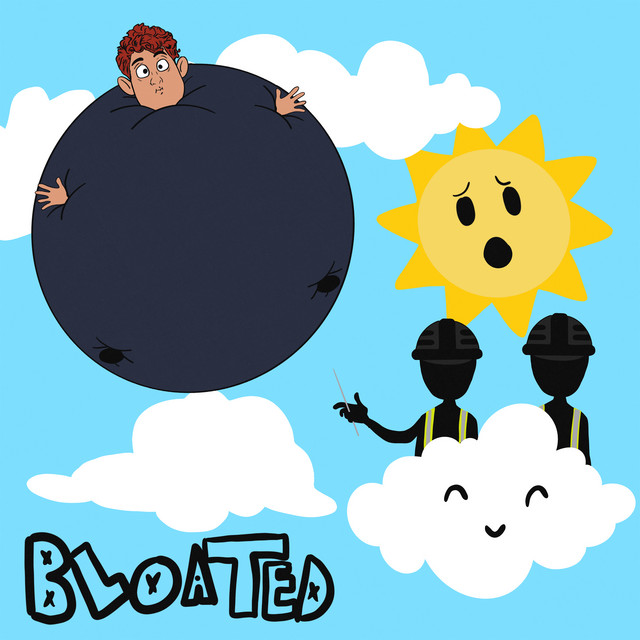 Bloated cover art