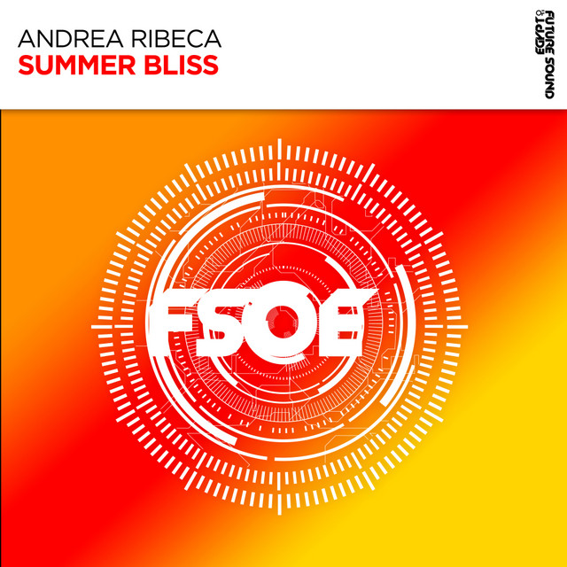Summer Bliss - Extended Mix album art
