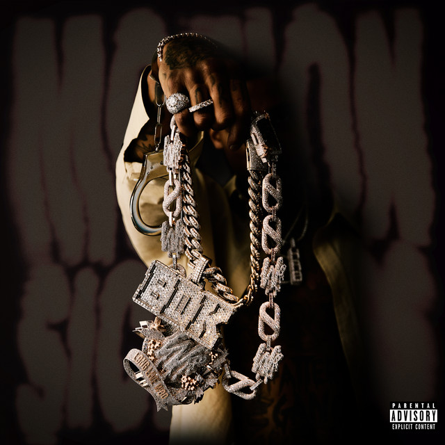 Motion Sickness cover art