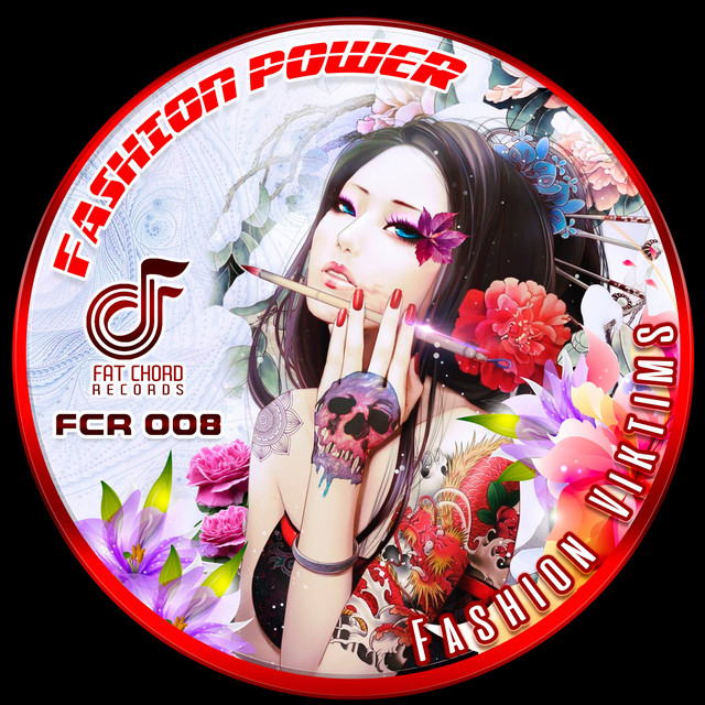 Fashion Power cover