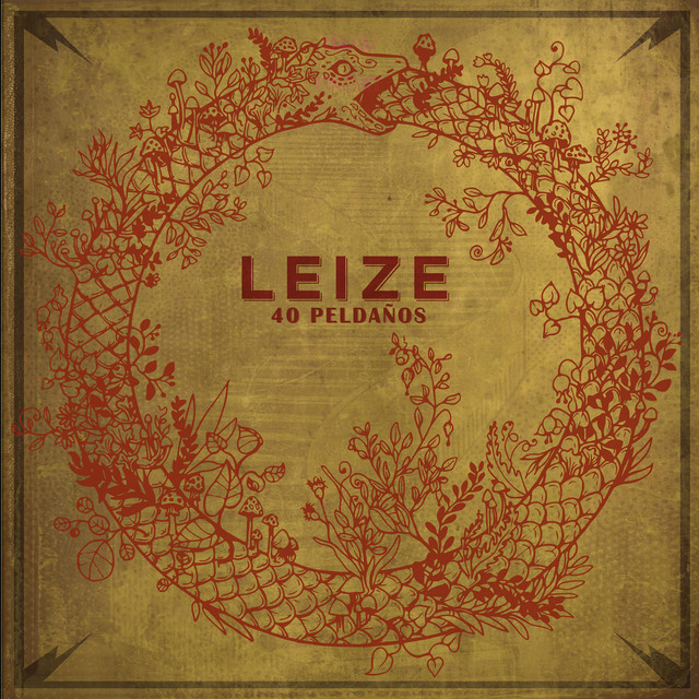 40 Peldaños cover art