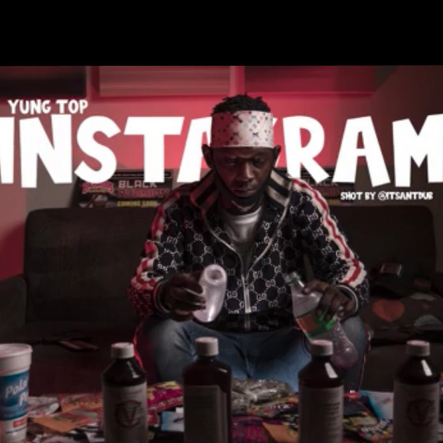 Instagram - Single by Yung Top | Spotify