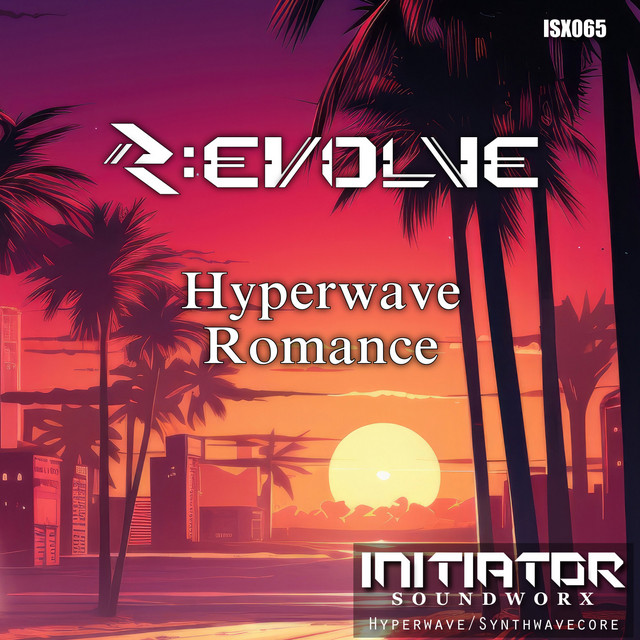 Hyperwave Romance - Vocal Free Radio Mix cover art