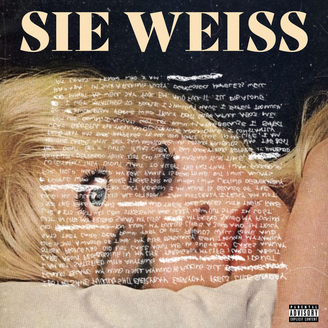 SIE WEISS cover art
