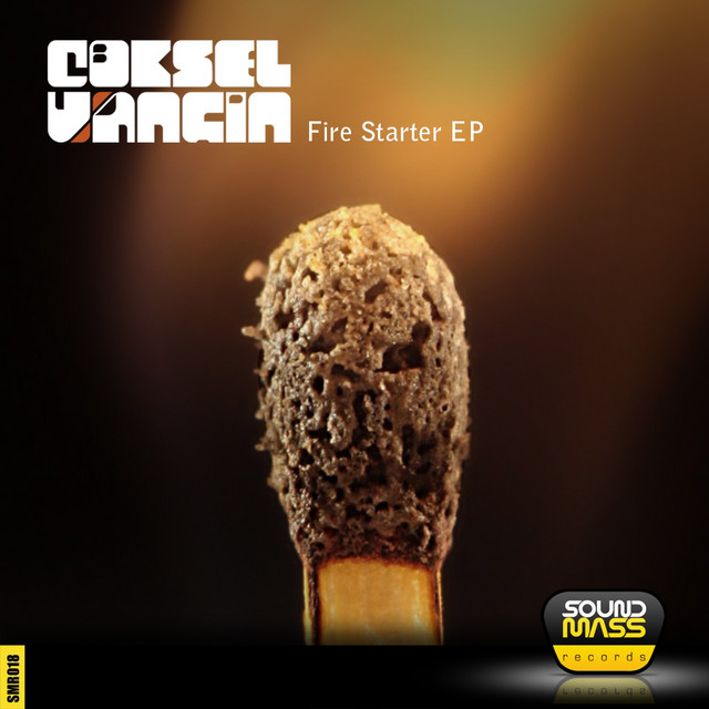 Fire Starter EP cover art