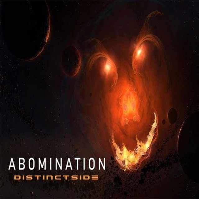 Abomination cover art