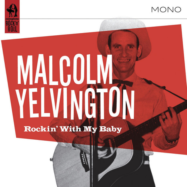 Rockin' With My Baby cover