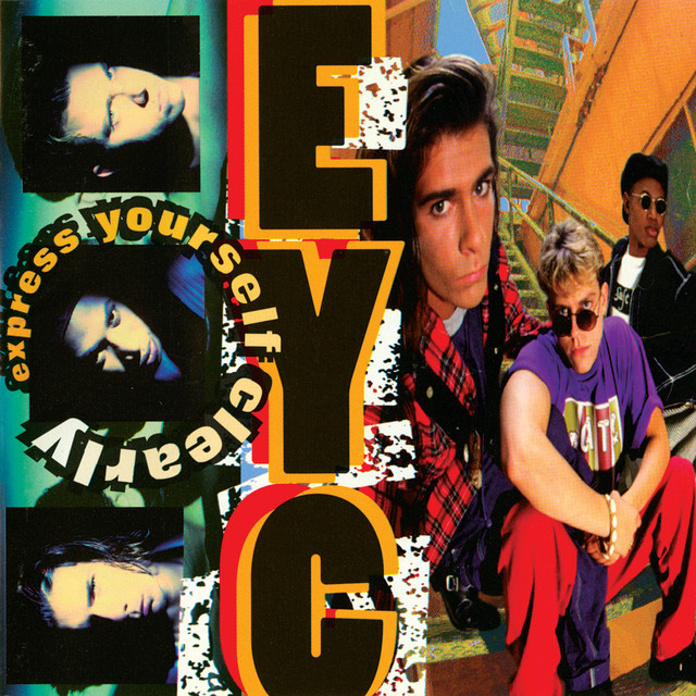 Express Yourself Clearly (U.S. Version) cover art