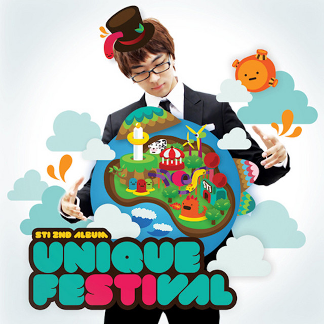 Unique FeSTival cover art
