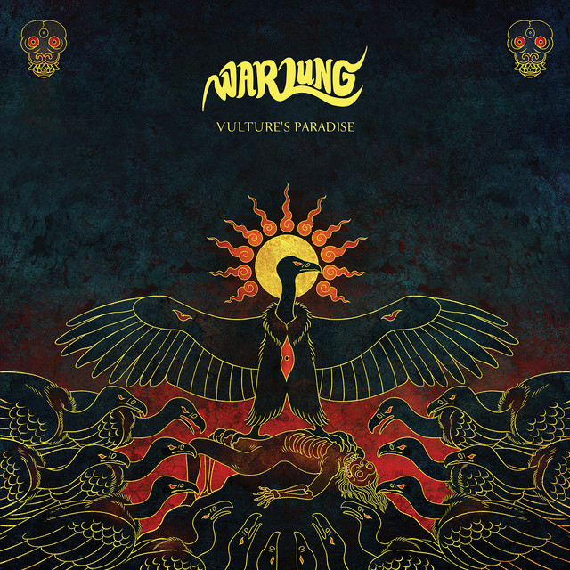 Vulture's Paradise cover art