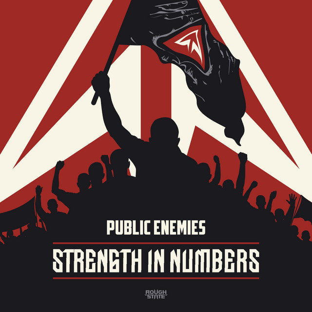 Strength In Numbers cover art